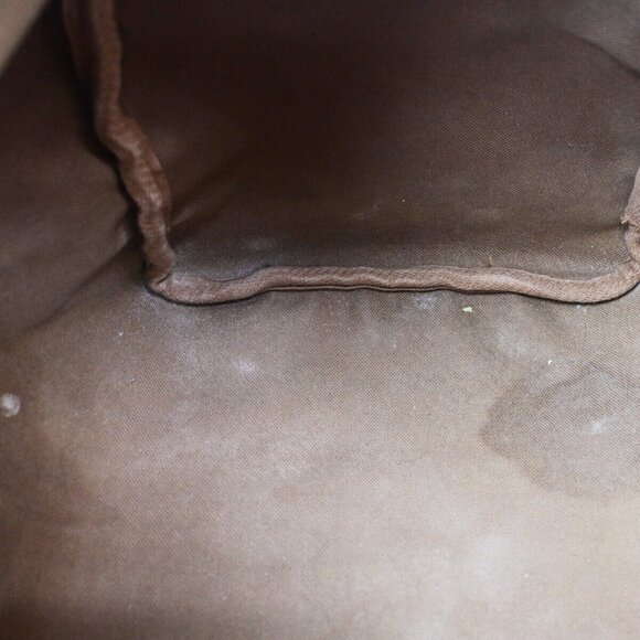 LOUIS VUITTON Speedy 30 Travel Hand Bag Monogram Leather Brown - Picture 11 of 15